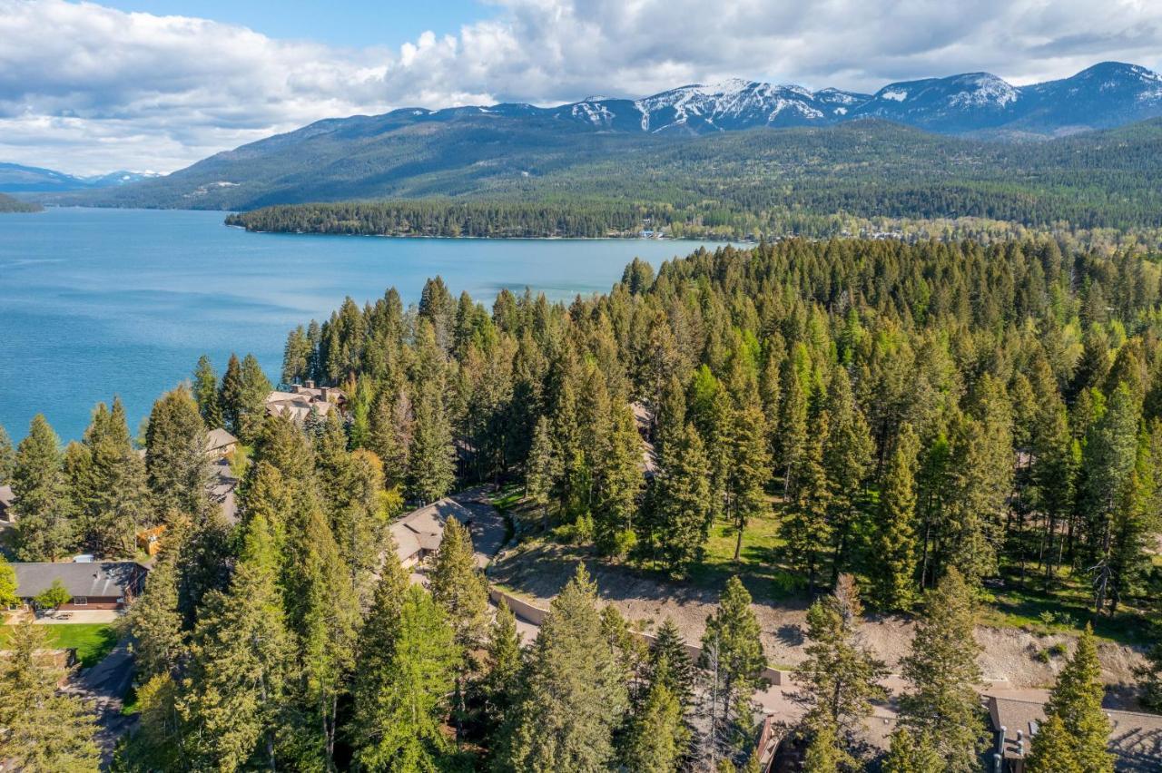 Bay Point Hillside 15D Lägenhet Whitefish Exteriör bild