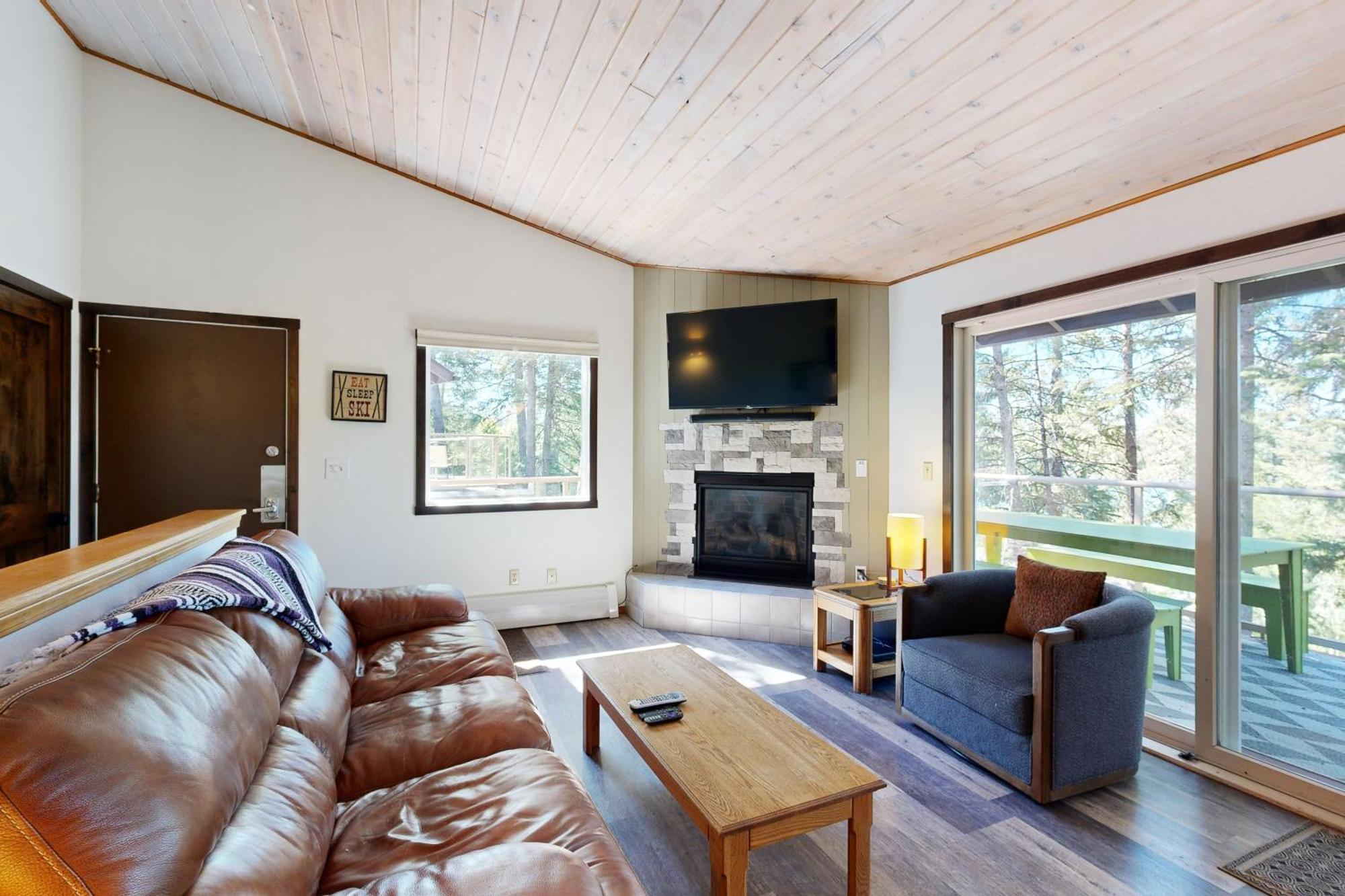 Bay Point Hillside 15D Lägenhet Whitefish Exteriör bild