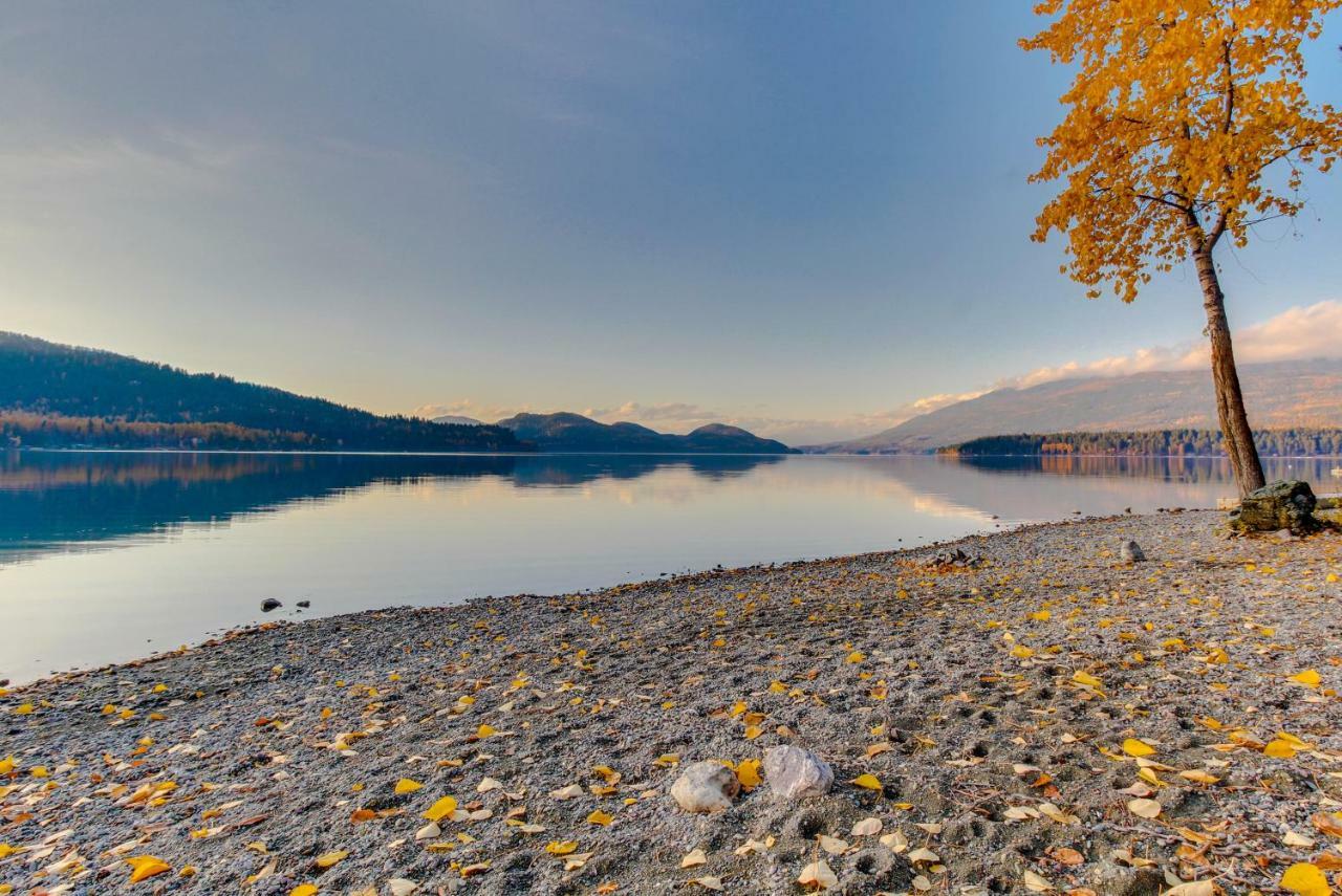 Bay Point Hillside 15D Lägenhet Whitefish Exteriör bild